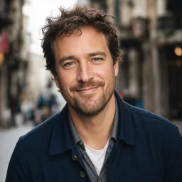 Leo Morgan travel author