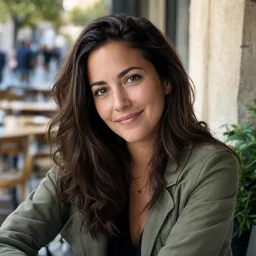 Maya Rivers travel author
