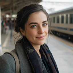 Nora Bennett travel author