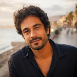 Samir Cole travel author